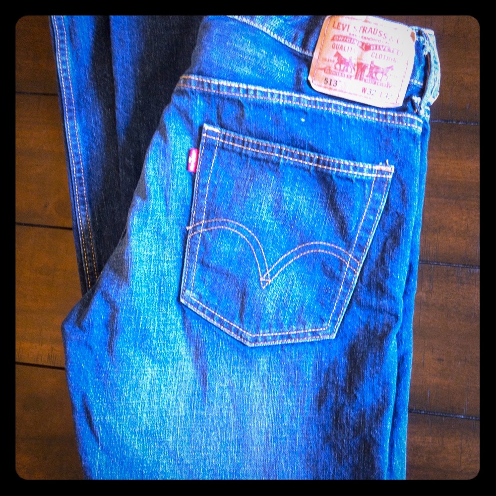 Men’s Slim Levi’s